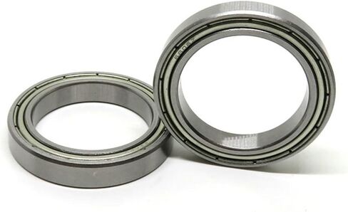 1Pcs 6707ZZ Bearing 35x44x5mm Deep Groove Ball Bearing 6707 61707Z 35 * 44 * 5 Thin Wall Bearing in Saudi Arabia