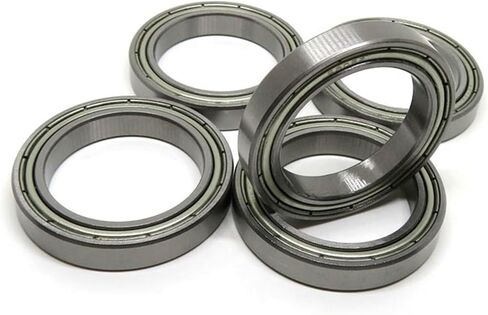 1Pcs 6707ZZ Bearing 35x44x5mm Deep Groove Ball Bearing 6707 61707Z 35 * 44 * 5 Thin Wall Bearing in Saudi Arabia