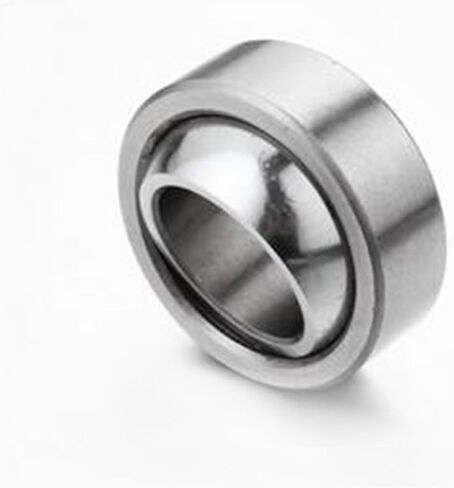 Self-lubricating Radial Spherical Plain Bearings GE4C GE5C GE6C GE8C GE10C GE12C GE15C GE15C GE17C GE20C GE25C GE30C 1Pcs(GE8C) in Saudi Arabia