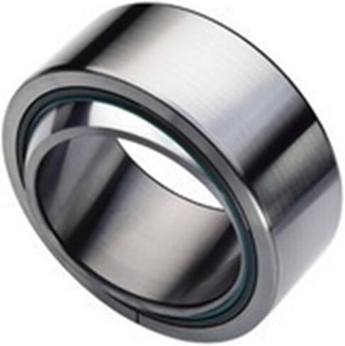 Self-lubricating Radial Spherical Plain Bearings GE4C GE5C GE6C GE8C GE10C GE12C GE15C GE15C GE17C GE20C GE25C GE30C 1Pcs(GE8C) in Saudi Arabia