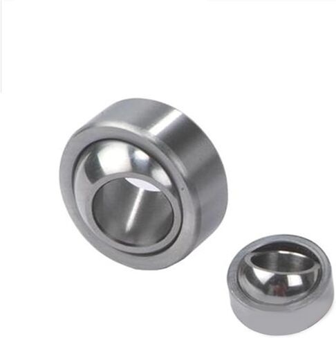 Self-lubricating Radial Spherical Plain Bearings GE4C GE5C GE6C GE8C GE10C GE12C GE15C GE15C GE17C GE20C GE25C GE30C 1Pcs(GE8C) in Saudi Arabia