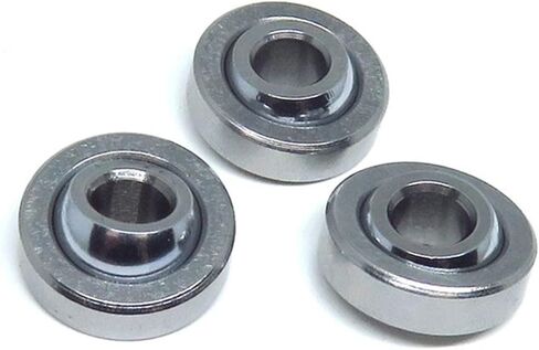 1Pcs GE5C 5x14x6 Self-lubricating Radial Spherical Plain Bearing GE5UK GE5EC 5 * 14 * 6 Voron 2.4 3D Pinter Parts GE12C(GE12C 12x22x10mm) in Saudi Arabia