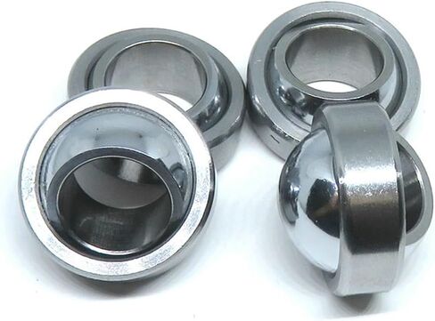 1Pcs GE5C 5x14x6 Self-lubricating Radial Spherical Plain Bearing GE5UK GE5EC 5 * 14 * 6 Voron 2.4 3D Pinter Parts GE12C(GE12C 12x22x10mm) in Saudi Arabia