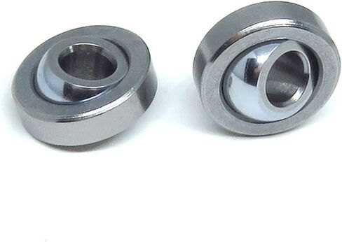 1Pcs GE5C 5x14x6 Self-lubricating Radial Spherical Plain Bearing GE5UK GE5EC 5 * 14 * 6 Voron 2.4 3D Pinter Parts GE12C(GE12C 12x22x10mm) in Saudi Arabia
