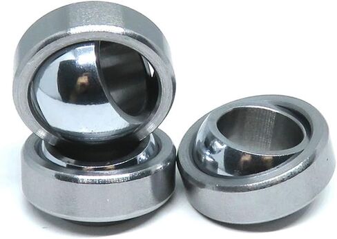 1Pcs GE5C 5x14x6 Self-lubricating Radial Spherical Plain Bearing GE5UK GE5EC 5 * 14 * 6 Voron 2.4 3D Pinter Parts GE12C(GE12C 12x22x10mm) in Saudi Arabia