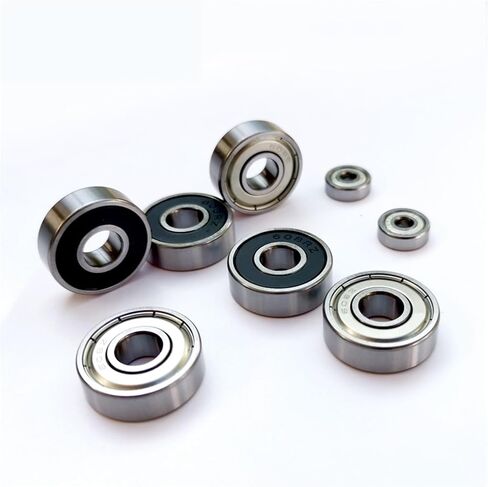 1PCs محامل 25 * 55 * 15mm 2rs القطر الداخلي 25 القطر الخارجي 55 سمك 15 ملم in Saudi Arabia