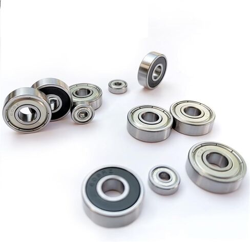1PCs محامل 25 * 55 * 15mm 2rs القطر الداخلي 25 القطر الخارجي 55 سمك 15 ملم in Saudi Arabia