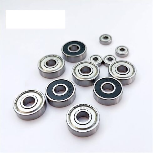 1PCs محامل 25 * 55 * 15mm 2rs القطر الداخلي 25 القطر الخارجي 55 سمك 15 ملم in Saudi Arabia