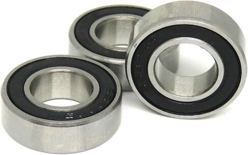 5pcs 688 2rs محمل 8x16x5mm محمل كرة أخدود عميق تحمل 8 * 16 * 5mm 688 688rs in Saudi Arabia