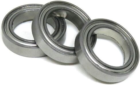 5pcs 6700 ZZ 10x15x4 Deep Groove Ball تحمل 6700Z 61700 ZZ 10 * 15 * 4 القسم الرقيق الذي يحمل 6702 6703 2RS ​​ZZ (6700-2RS 10x15x4) in Saudi Arabia