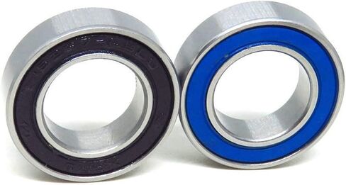 2Pcs15267-2RS Bearing 15x26x7mm MR15267 RS Hub Front Rear Hubs Wheel Bearing 15 * 26 * 7mm 6902 Bearings(16287-2RS 16x28x7nn) in Saudi Arabia
