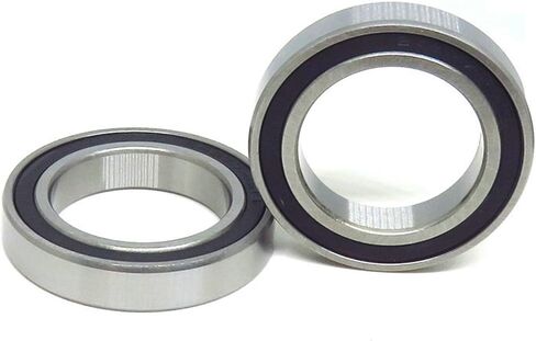 2Pcs15267-2RS Bearing 15x26x7mm MR15267 RS Hub Front Rear Hubs Wheel Bearing 15 * 26 * 7mm 6902 Bearings(16287-2RS 16x28x7nn) in Saudi Arabia