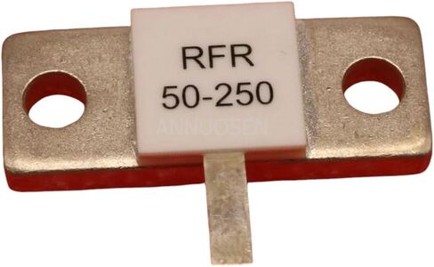 RFR50-250 RFR 50-250 RFR-50-250 50OHMS 250W NEW FOR ANDERSION NEW للوصول 2025 عالية للجودة in Kuwait