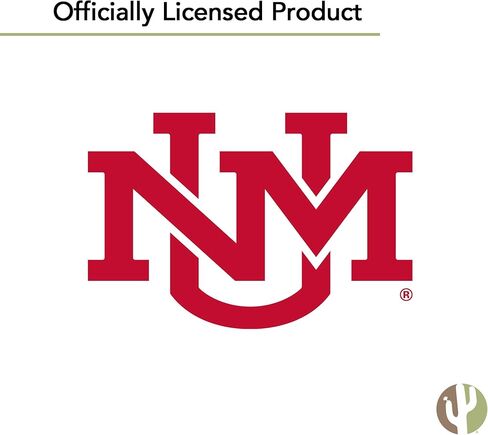 Desert Cactus University of New Mexico Sticker Lobos Unm Lobos Vinyl Scal in Saudi Arabia