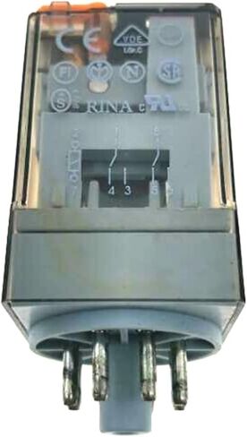 60.12.8.220.0040 601282200040 60 12 8 220 0040 10A 250V 220VAC 220V DIP 5PCS in Saudi Arabia
