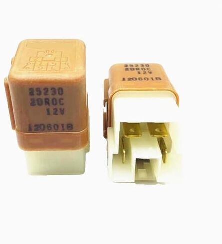 25230-2DROC 252302DROC-12V 12DCV DCV12 6PIN Relay 5/10Pcs(10PCS) in Saudi Arabia