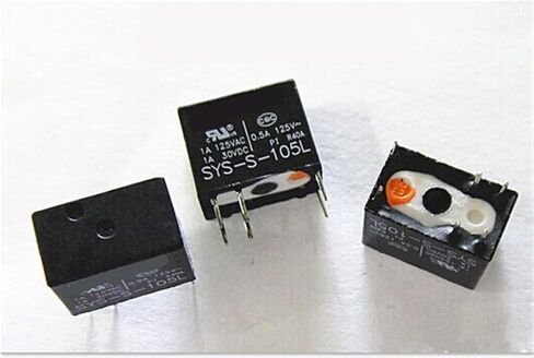 SYS-S-105L SYS-105L SYSS105L 105L 5VDC DC5V 5V DIP8 5Pcs in Saudi Arabia