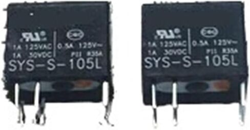 SYS-S-105L SYS-105L SYSS105L 105L 5VDC DC5V 5V DIP8 5Pcs in Saudi Arabia