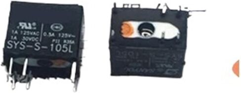 SYS-S-105L SYS-105L SYSS105L 105L 5VDC DC5V 5V DIP8 5Pcs in Saudi Arabia