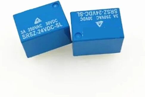 SRSZ-24VDC-SL SRSZ-24VDC 24VDC DC24V 24V DIP5 5PCS in Saudi Arabia