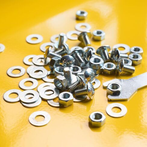 UXCELL 20PCS M20 غسالة مسطحة ، معرف الصلب الكربوني 21 مم × 37 مم OD X 3MM لمسمار الترباس ، إصلاح المصانع ، المطابخ ، المتاجر ، البناء في الهواء الطلق ، الأسود in Saudi Arabia