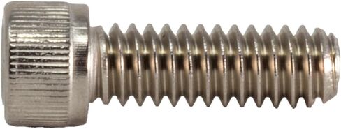 #12-24 × 1/2 "المسمار رأس المقبس من الفولاذ المقاوم للصدأ ، الصف 18-8 ، الخيط الكامل ، حزمة من 25 لكل منها-بواسطة مستودع مستودع in Saudi Arabia
