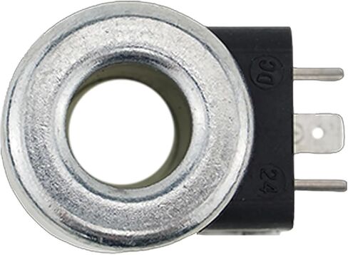 FridayParts 24V ملف الملف اللولبي لفائف 24DG-40-1836 3000249 متوافق لاستبدال HYDAC in Saudi Arabia
