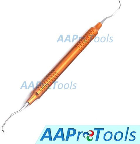 Gracey Curette Multicolor Scaler 7PC Periodontal Dental Instruments DN-2197 in Saudi Arabia