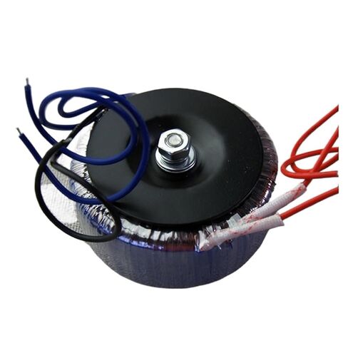 1PCS 90W محول Toroidal النحاسي النقي 0-220-250V in Kuwait