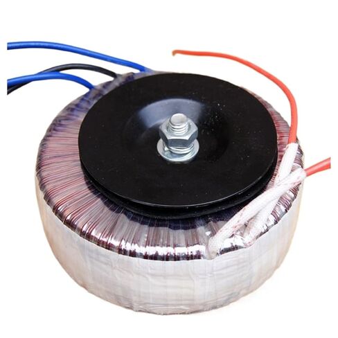 1pcs 150W Pure Copper toroidal Transformer Output 32V-0-32V 2.3A DC Resistance About 10 ohms in Saudi Arabia