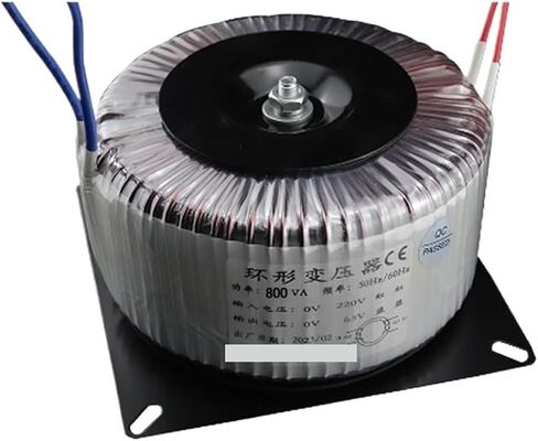1pcs 800W 220V to 12V-80V Toroidal Transformer Power Amplifier Power Transformer(Output 70V) in Saudi Arabia
