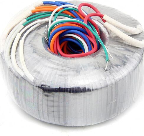 1pcs 230v Primary and 0-30Vac, 0-30Vac at 50W + 230V Primary and 0-40Vac, 0-40Vac at 250W in Saudi Arabia