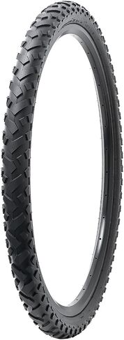 YUNSCM 2-PCS 26" Mountain Bike Tires 26x2.0/50-559 and 26" Heavy Duty Bike Tubes Schrader Valve Compatible with 26 x 2.0 26x2.10 26x2.125 Bicycle Tires and Tubes (P-1062) in Saudi Arabia