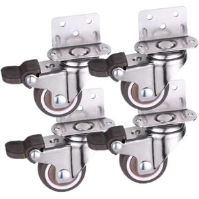 2 بوصة العذراء L شكل 90 درجة الزاوية اليمنى حامل الأثاث صامدة ذاتيا (أ) in Kuwait