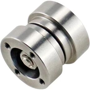 Stainless Steel Damping Torque Pivot AdjustableHinge 360 Degree 1Pcs(XG11-057-3.0N.m) in Saudi Arabia