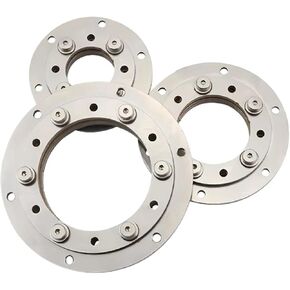 Hole Stainless Steel Adjustable Damping Rotating Hinge 1Pcs(XG11-013-4-50) in Saudi Arabia