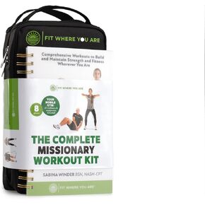 The Complete Missionary Workout Kit in Saudi Arabia