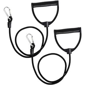 1 Pair of Stepper Resistance Bands Fitness Pull Ropes Fitness Resistance Belts,Used for Weightlifting Strength Training Muscle Toning in Saudi Arabia