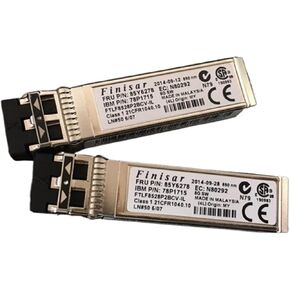 10G-SFPP-USR 57-1000130-01 10Gb 100m Multi-Mode Fiber Optic Module in Saudi Arabia