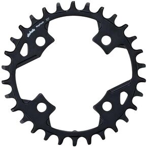 FSA Full Speed Ahead Gamma/Alpha Steel Megatooth Bicycle Chainring - 82x34t WA788-380-0475023540 in Saudi Arabia