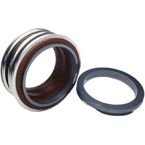 MG1-90/G4 MG1-90/G6 MG1/90-Z Rubber Bellow Mechanical Seals MG1 Shaft Size 90mm for Water Pump Material SIC/SIC/VIT Shaft Seals(MG1-90-G4) in Kuwait