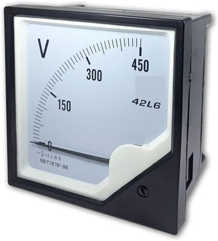 42c3 75mv Positive and Negative Ammeter 50a Dc Bidirectional 100a ± 200/300/800a 1Pcs(DC -30A to 30A) in Saudi Arabia