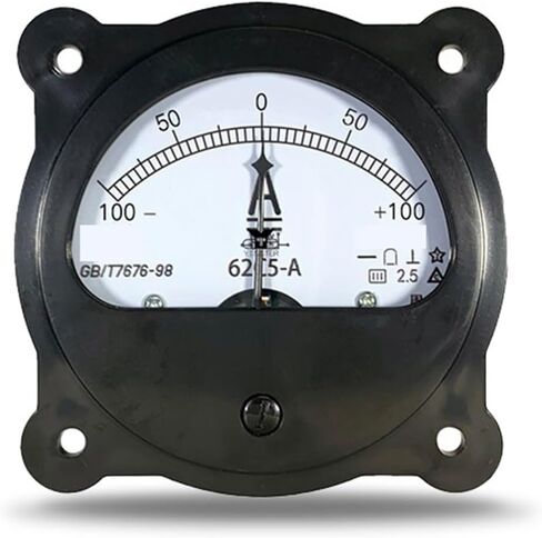 62C5 ammeter ammeter dc dc under 75mv إدخال في اتجاهين ± 50a 100a 200a 300a 1pcs (-75a إلى 75a 75mV) in Saudi Arabia