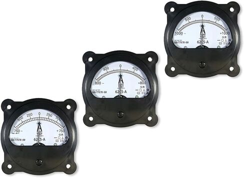 62C5 ammeter ammeter dc dc under 75mv إدخال في اتجاهين ± 50a 100a 200a 300a 1pcs (-75a إلى 75a 75mV) in Saudi Arabia