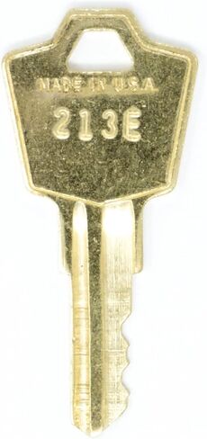 HON 213E File Cabinet Replacement Keys: 2 Keys in Saudi Arabia