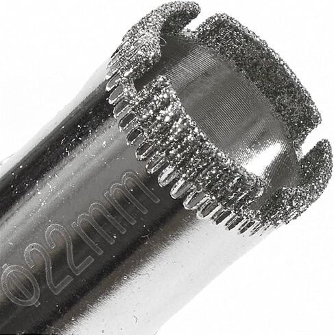 1PC 20-40mm Glass core Hole Saw Diamond Drill Bits Use for Glass Tile Marble Granite Electric Power Drilling Tools(24mm) in Saudi Arabia