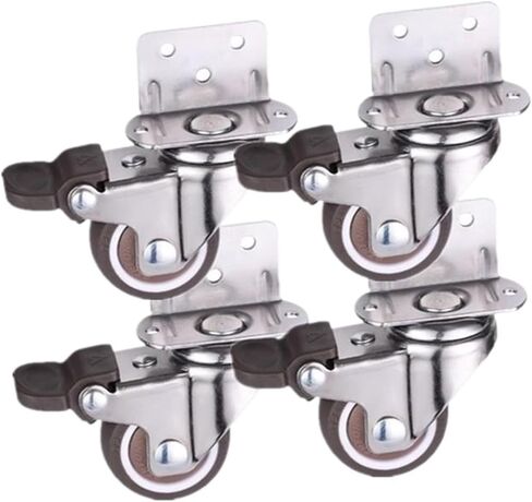 2 بوصة العذراء L شكل 90 درجة الزاوية اليمنى حامل الأثاث صامدة ذاتيا (أ) in Kuwait