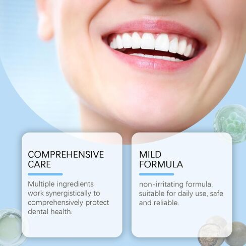 Dentite Cavity Healing Tooth Armor ، تبييض الأسنان ، إصلاح التجويف وعلاج صحة اللثة ، مينا قوة ، حل رعاية الفم سريعة المفعول (2pcs) in Saudi Arabia