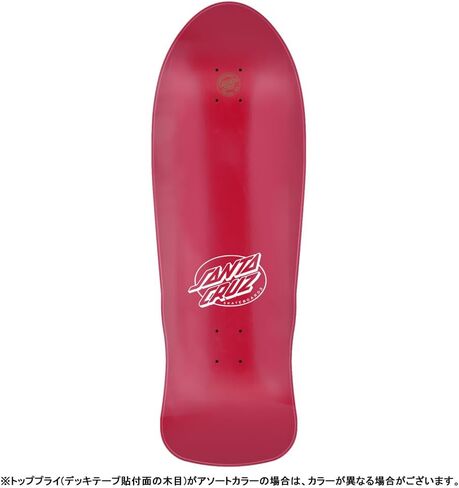 SANTA CRUZ Obrien Reaper Reissue 9.85in x 30in Skateboard Decks in Saudi Arabia
