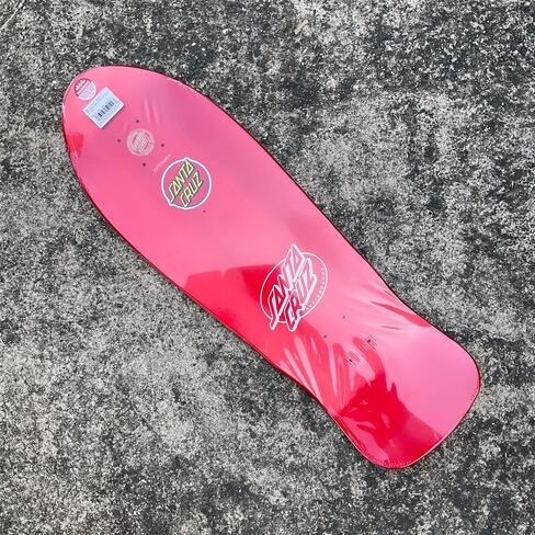 SANTA CRUZ Obrien Reaper Reissue 9.85in x 30in Skateboard Decks in Saudi Arabia